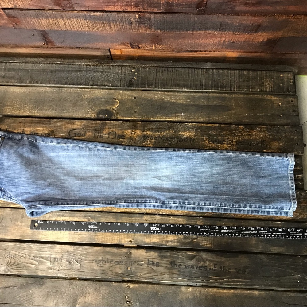 Express X2 Jeans - Picture 7 of 8